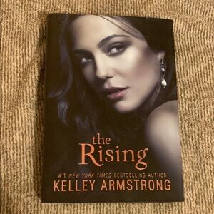 The Rising by Kelley Armstrong Hardcover